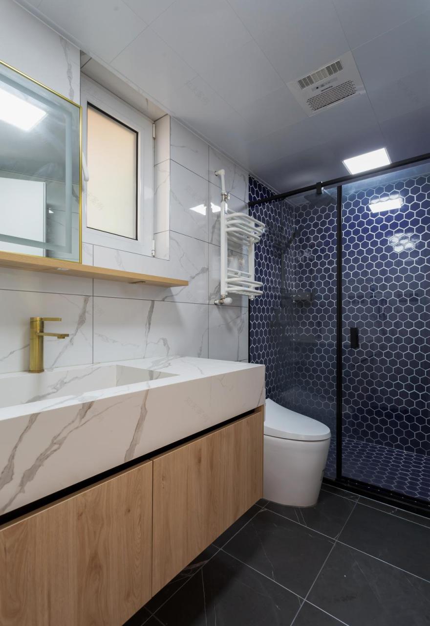 润色·现代家居设计丨柒尚设计工作室-46