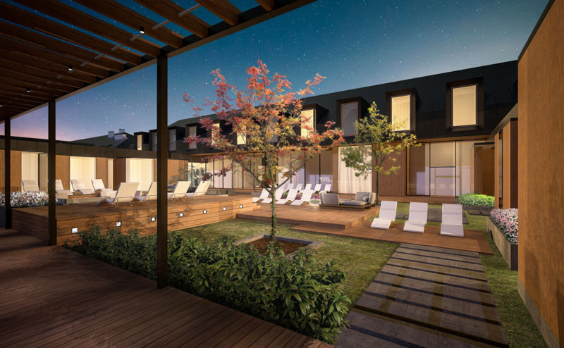 HOTEL PREZYDENT****酒店扩建项目丨KM rubaszkiewicz ARCHITEKCI-5