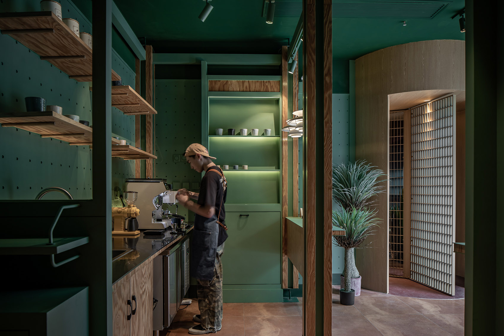 SUMMIT BAR，常州 / 三厘社triostudio-50