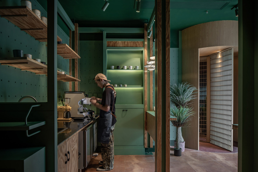 SUMMIT BAR,常州 / 三厘社triostudio-50