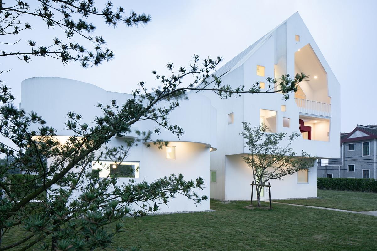 风景万画筒  陆宅丨中国上海丨ams元秀万建筑事务所-80