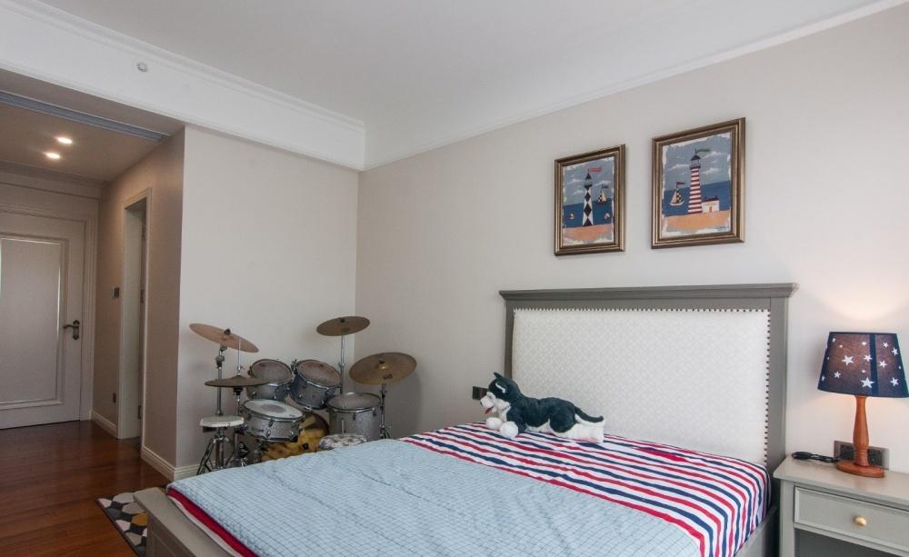 美式奢华风家居设计,藏匿于细节的美好生活-11