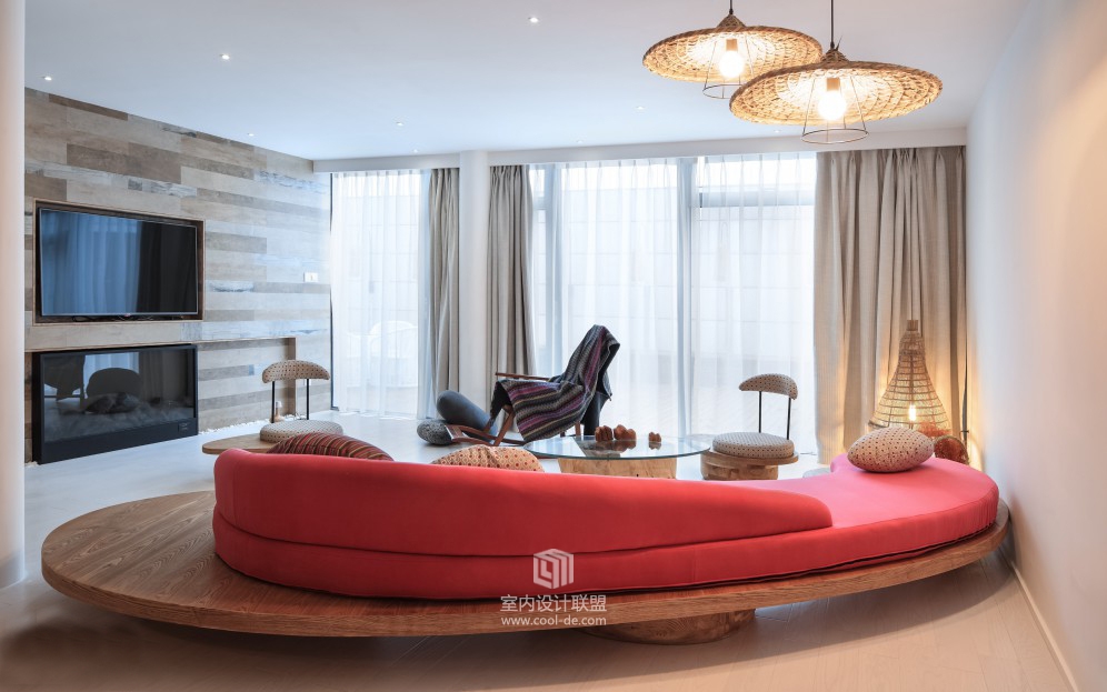 杭州千岛湖连锁酒店-6