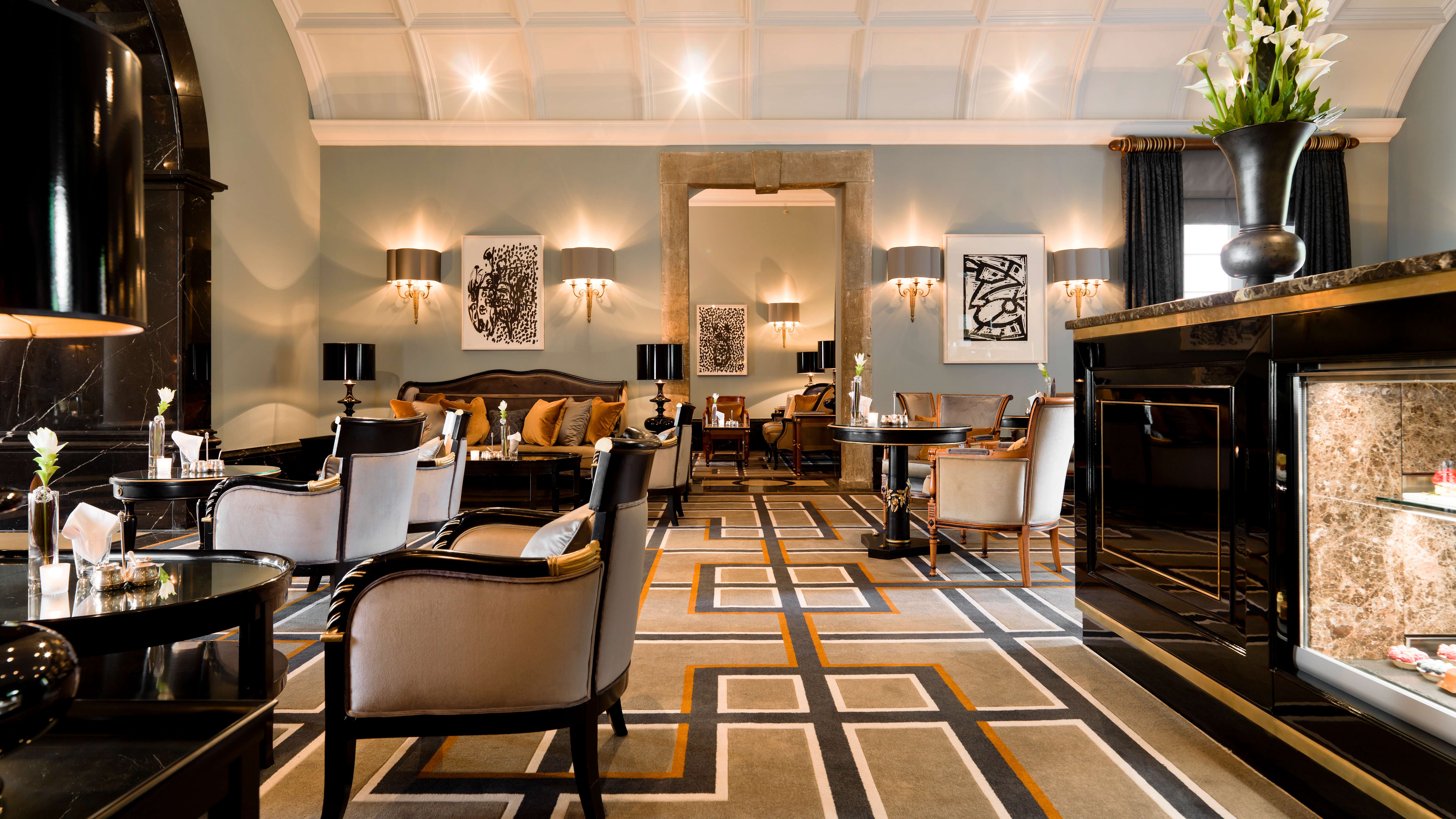 德国科隆阿尔特霍夫施洛斯本斯堡大酒店-37