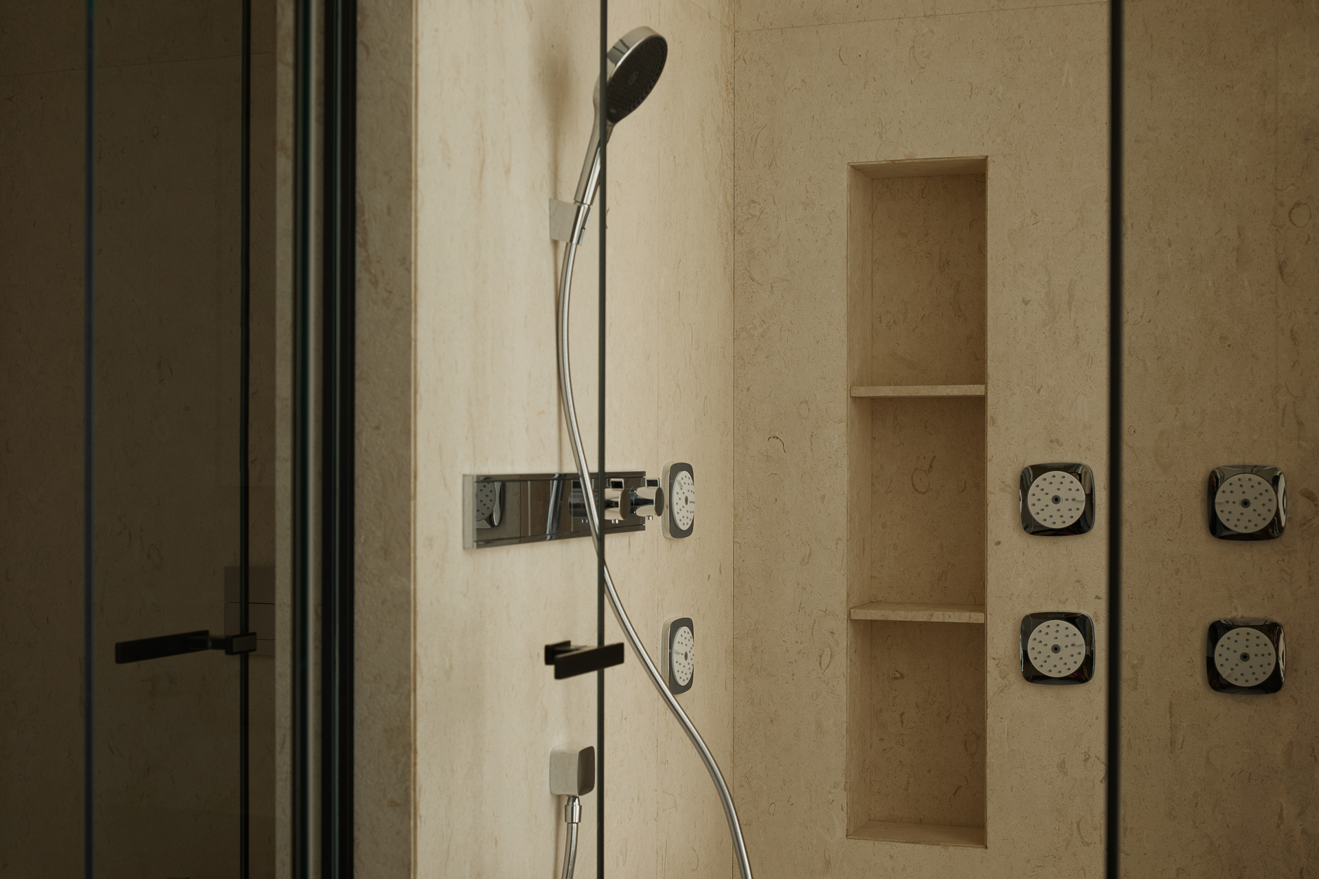 理想生活之国汇山私宅丨中国惠州丨LICO 力高设计-70