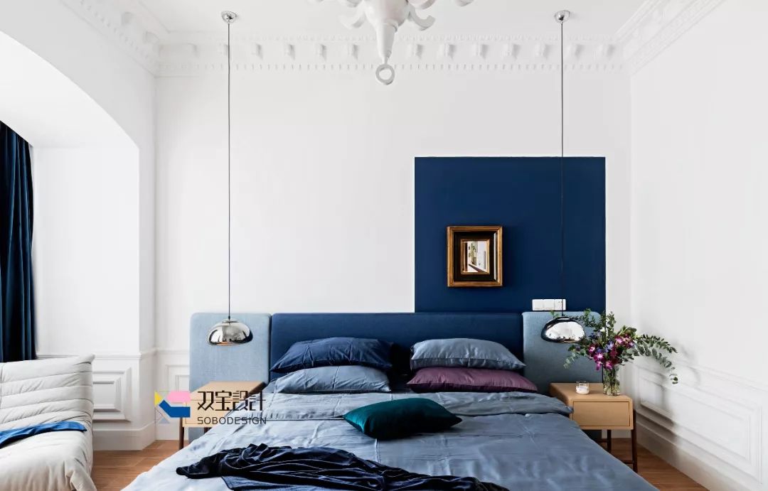 依山郡法式风格设计,打造浪漫空间-71