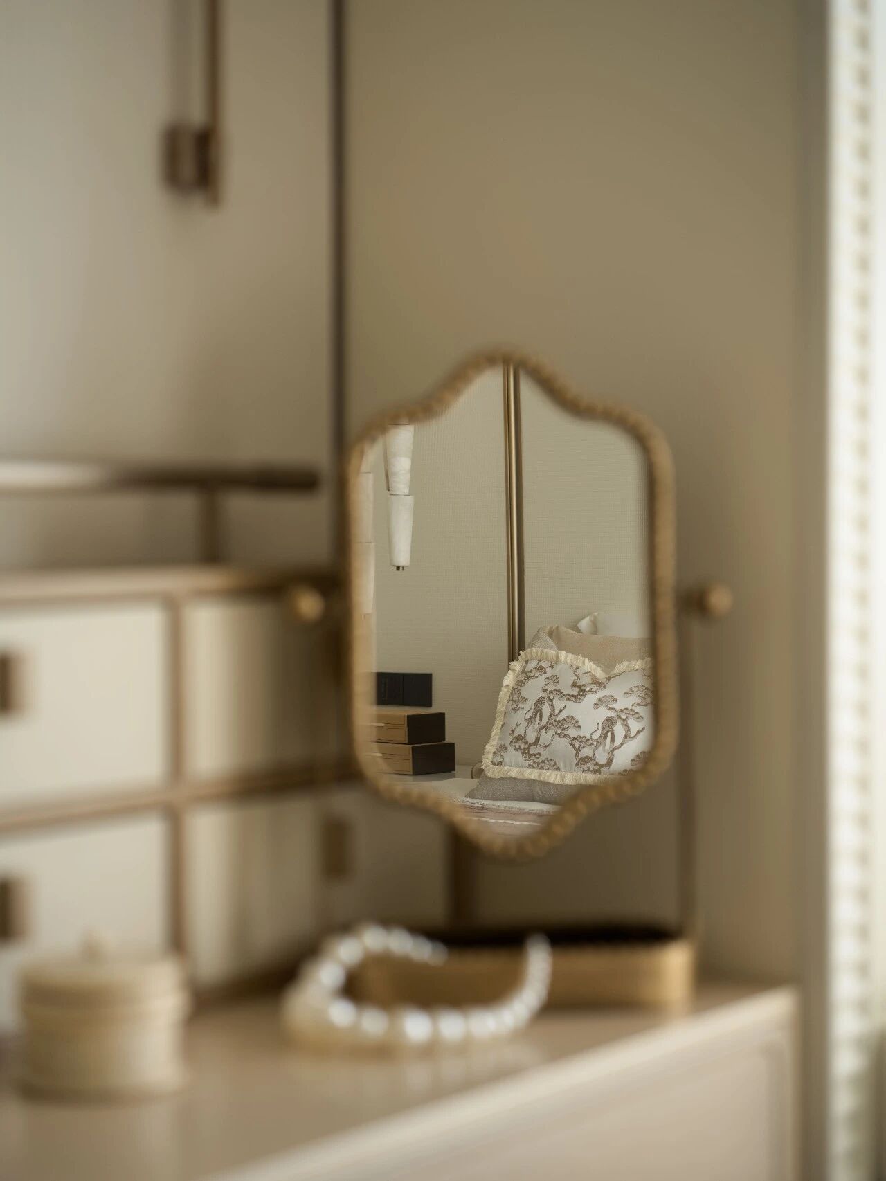 招商琴湖210样板间丨中国江苏丨元禾大千（软装）,未提及硬装设计方-59