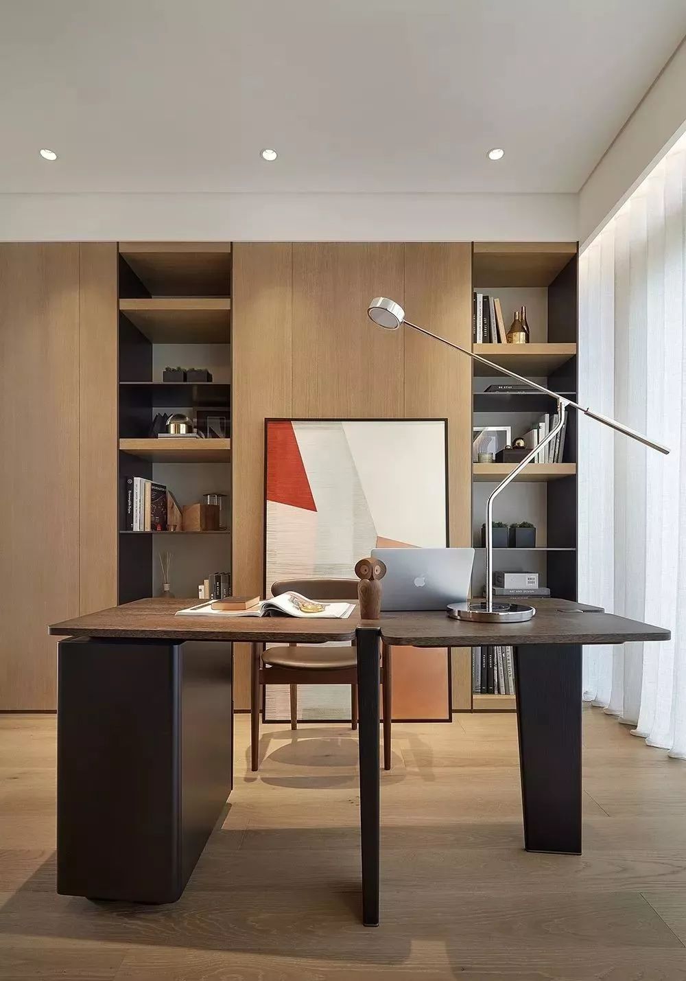 2019 年度轻奢舒适样板间盘点，揭秘生活真相-56