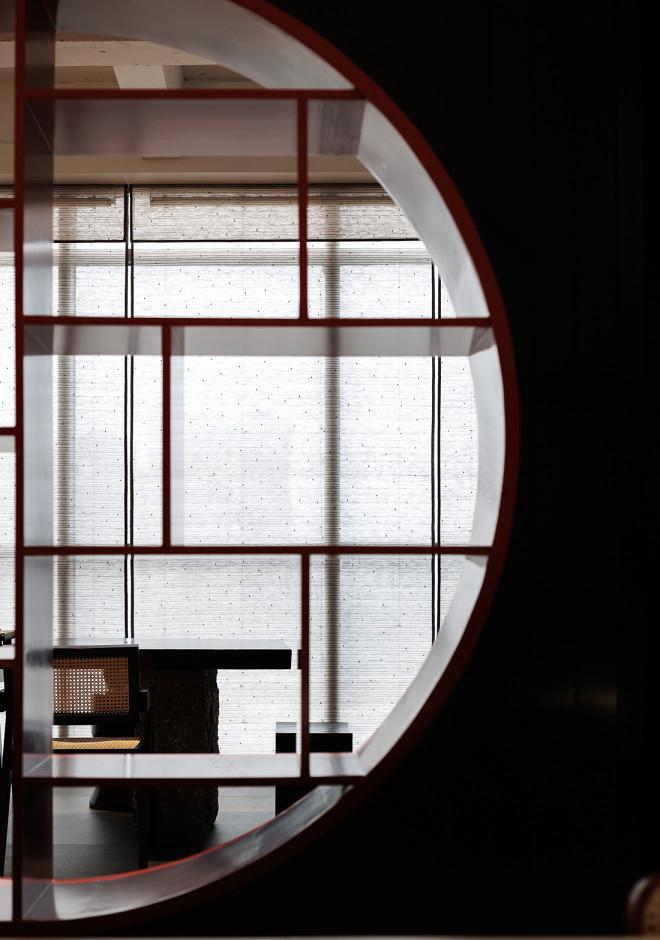 上也•空间 · 旧物新生的新中式混搭工作室丨两个 90 后设计师-36