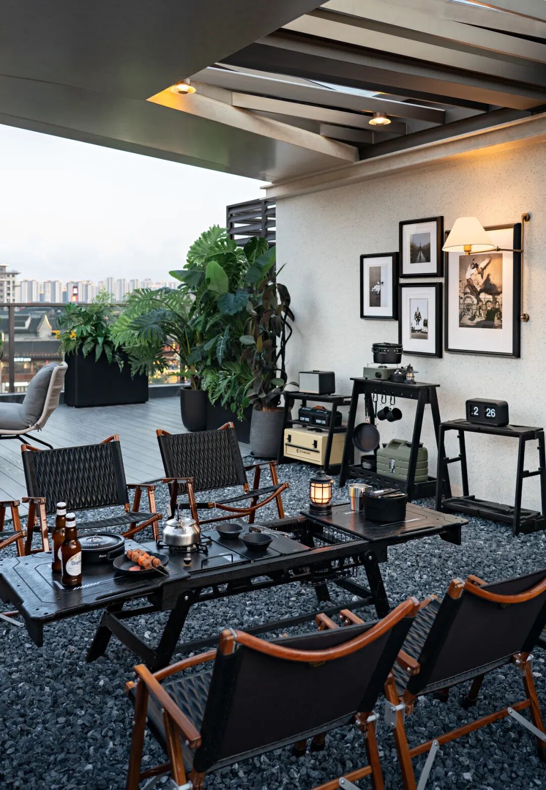 李益中x首发|老钱风​奢宅范本一万科温州·璞拾云洲-77