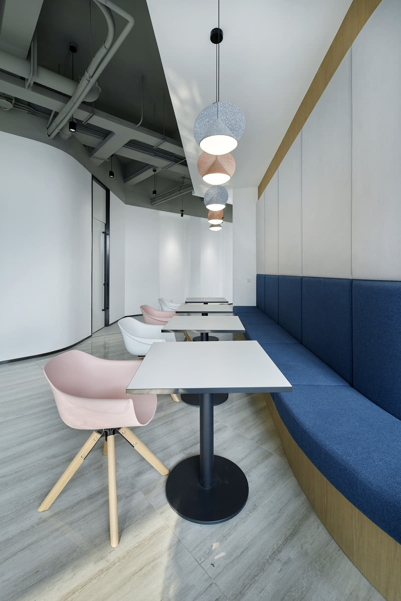 森蓝环保(上海)有限公司丨中国浦东新区丨优鸿设计YOHO DESIGN-31