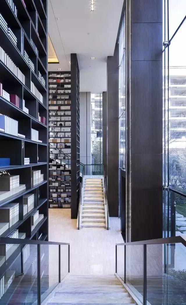 西安中央宫会所---以汉唐文化演绎国学书院-19