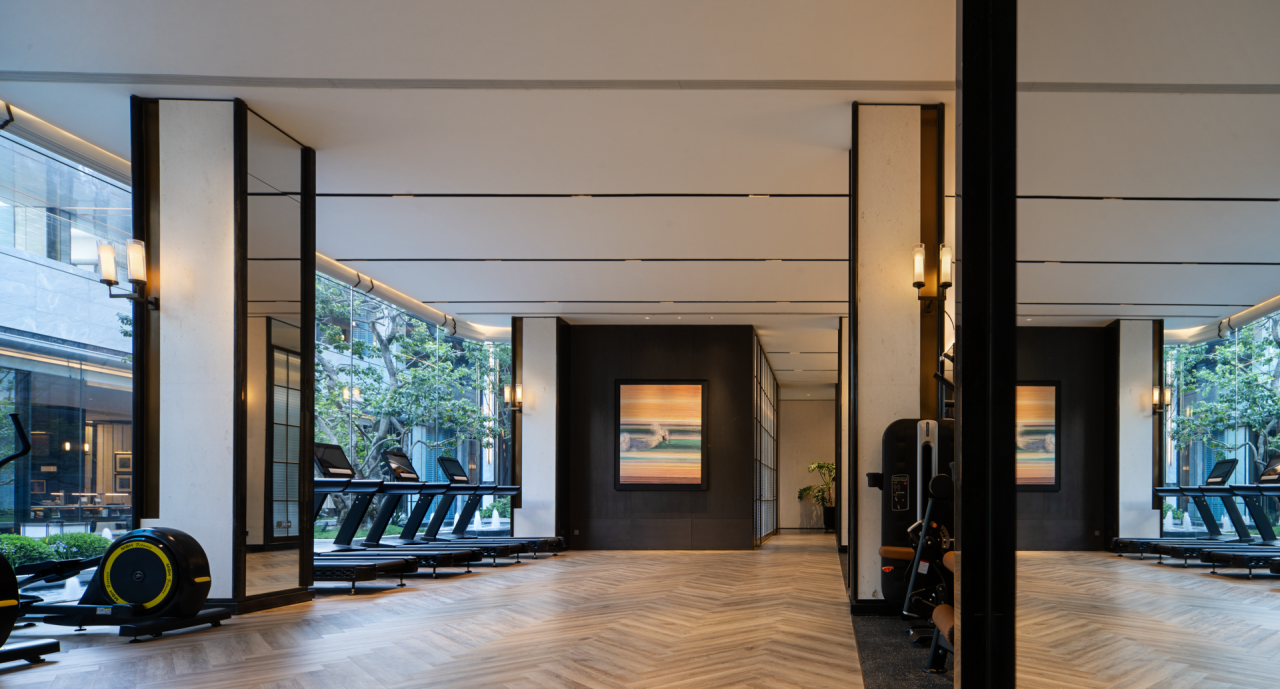 杭州绿城 · 湖映金沙丨中国杭州丨李益中设计-54