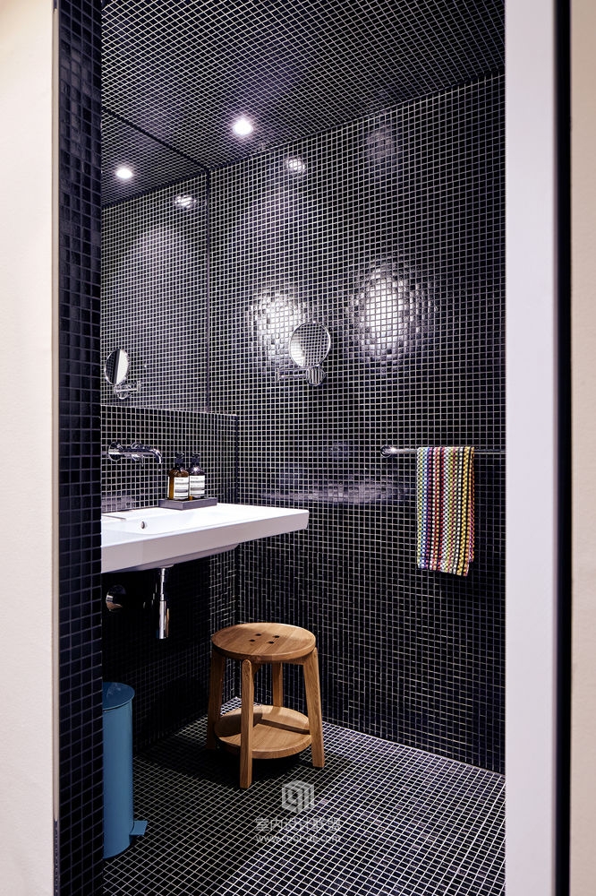 瑞士巴塞尔Nomad酒店-57