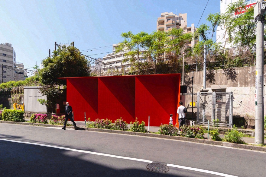 盛情款待:东京厕所项目丨日本东京丨多位设计师-9