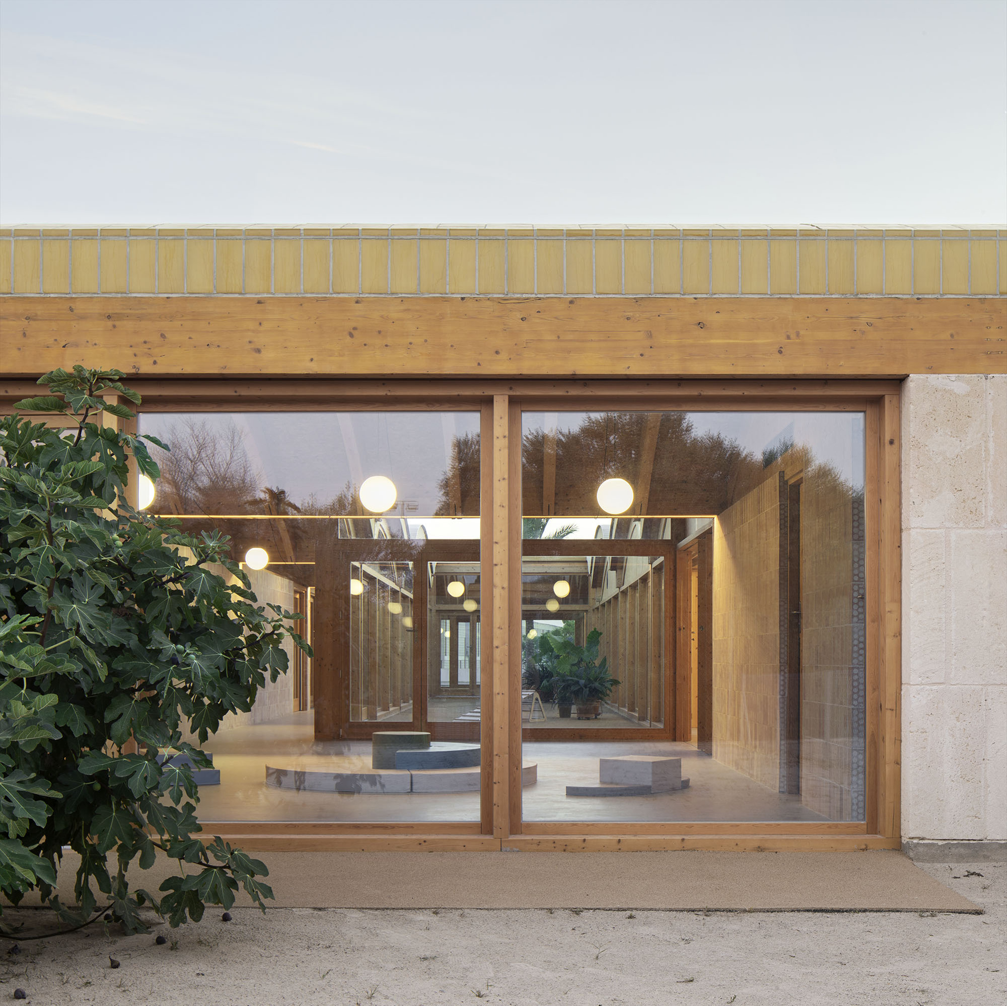 穆罗的幼儿园丨西班牙丨BOS Arquitectes-45