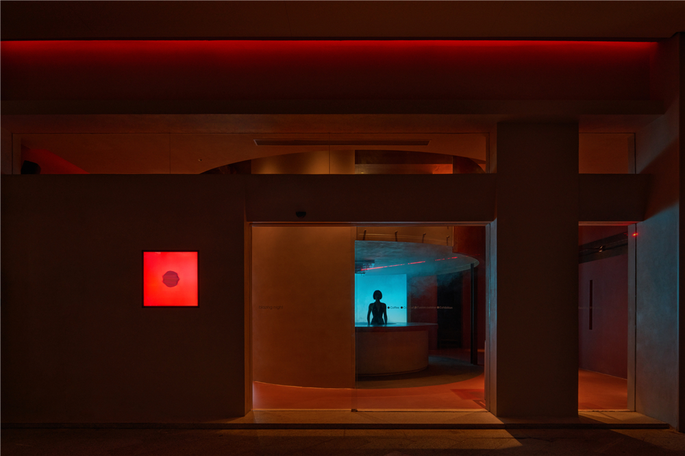 白夜黑光·Blazing Night丨中国广州丨今朝风日好-4