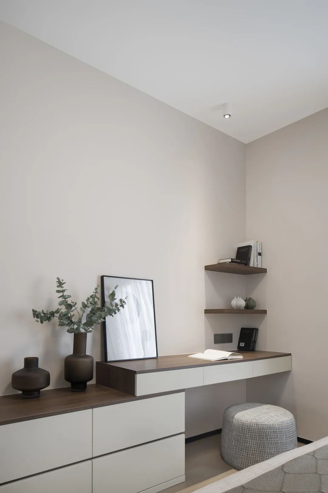 贤庄·归素丨中国广州丨广州简美设计-49