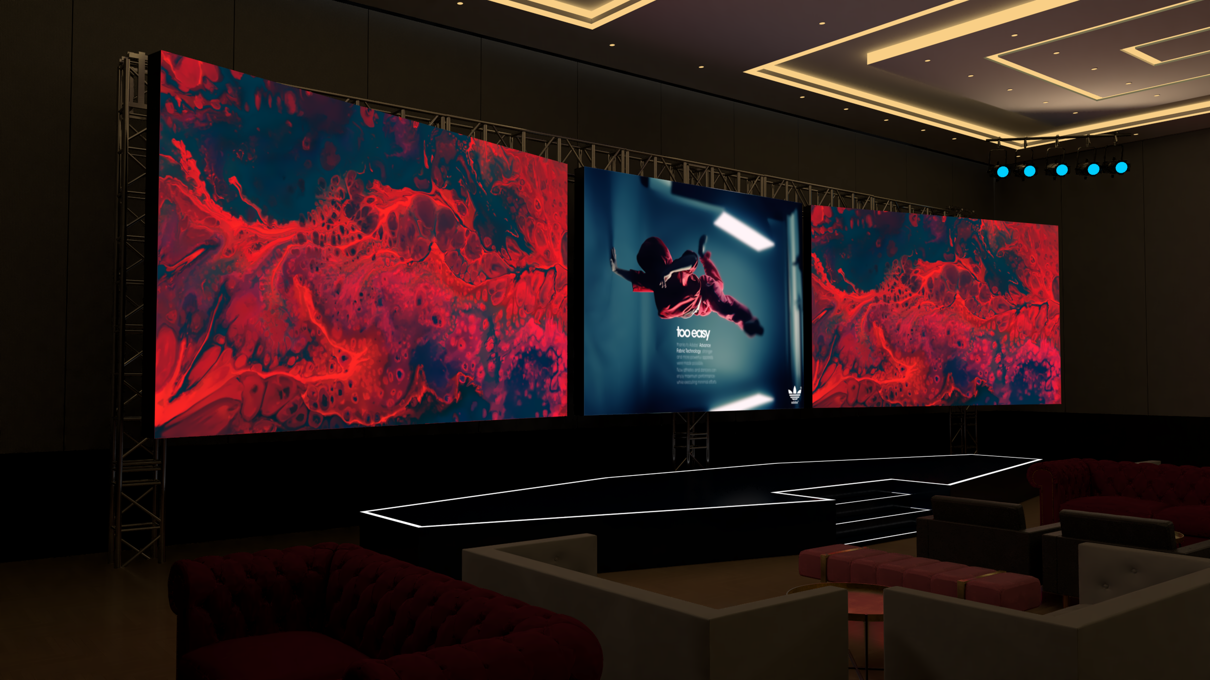 ESCENARIO EVENTO ADIDAS-2