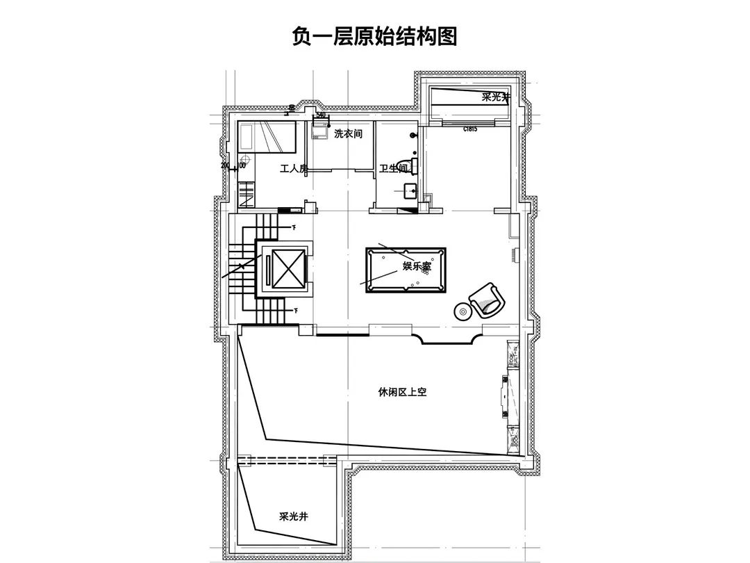 轻奢法式大 house · 温暖治愈的家丨钛马赫-6