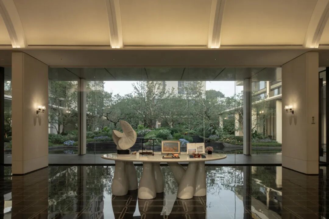 福州 华润置地·中寰悦府丨中国福州丨A&N尚源集序  Collection Studio-35