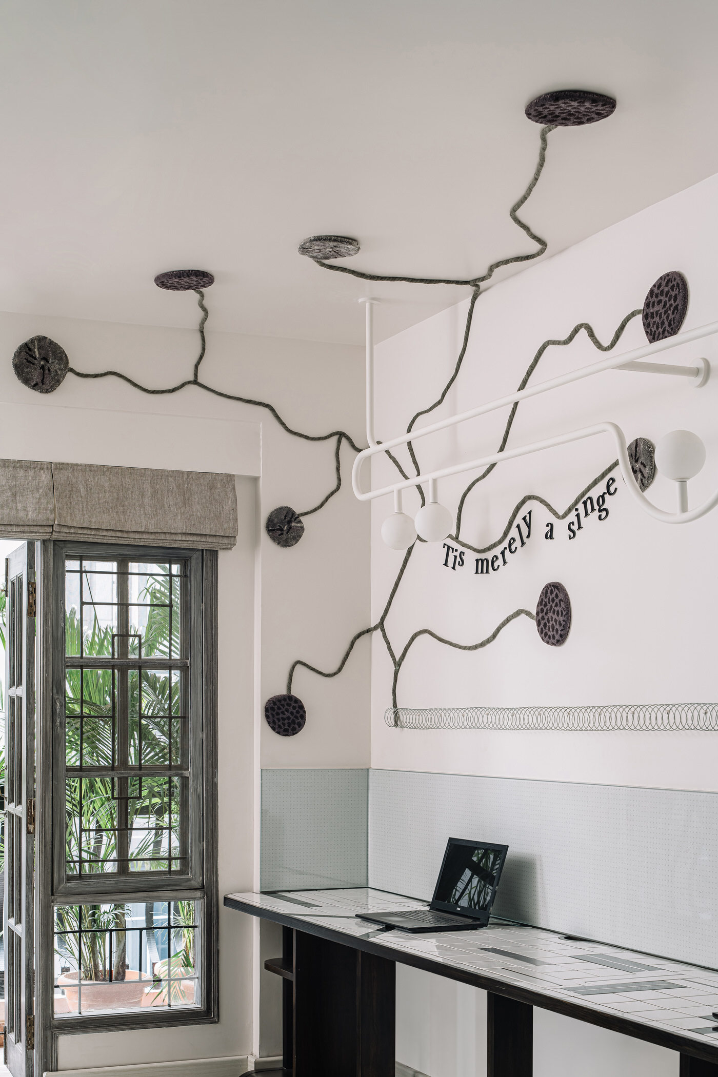 Sin City · 异次元风格的印度室内设计工作室丨印度班加罗尔丨Multitude of Sins (MOS)-71