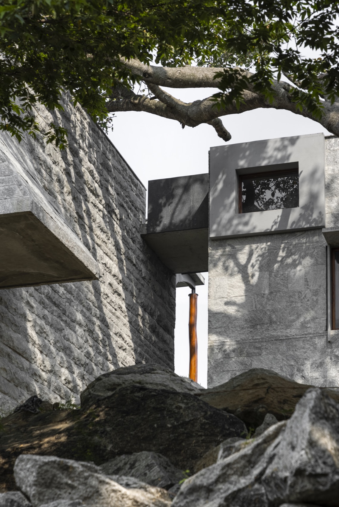 Byrasandra社区中心丨印度丨Samira Rathod Design Atelier-72