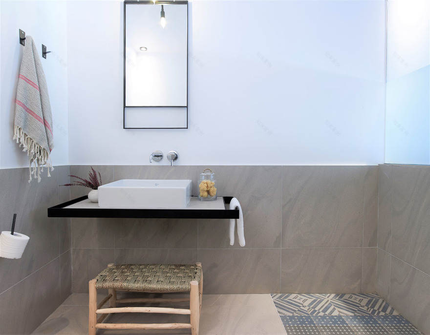 Skiathos Blu度假酒店, 希腊 / Stones & Walls-53