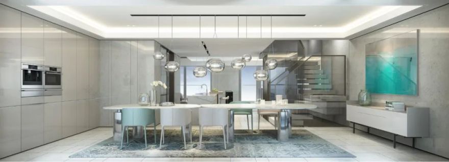 简约精致的现代居家设计-27