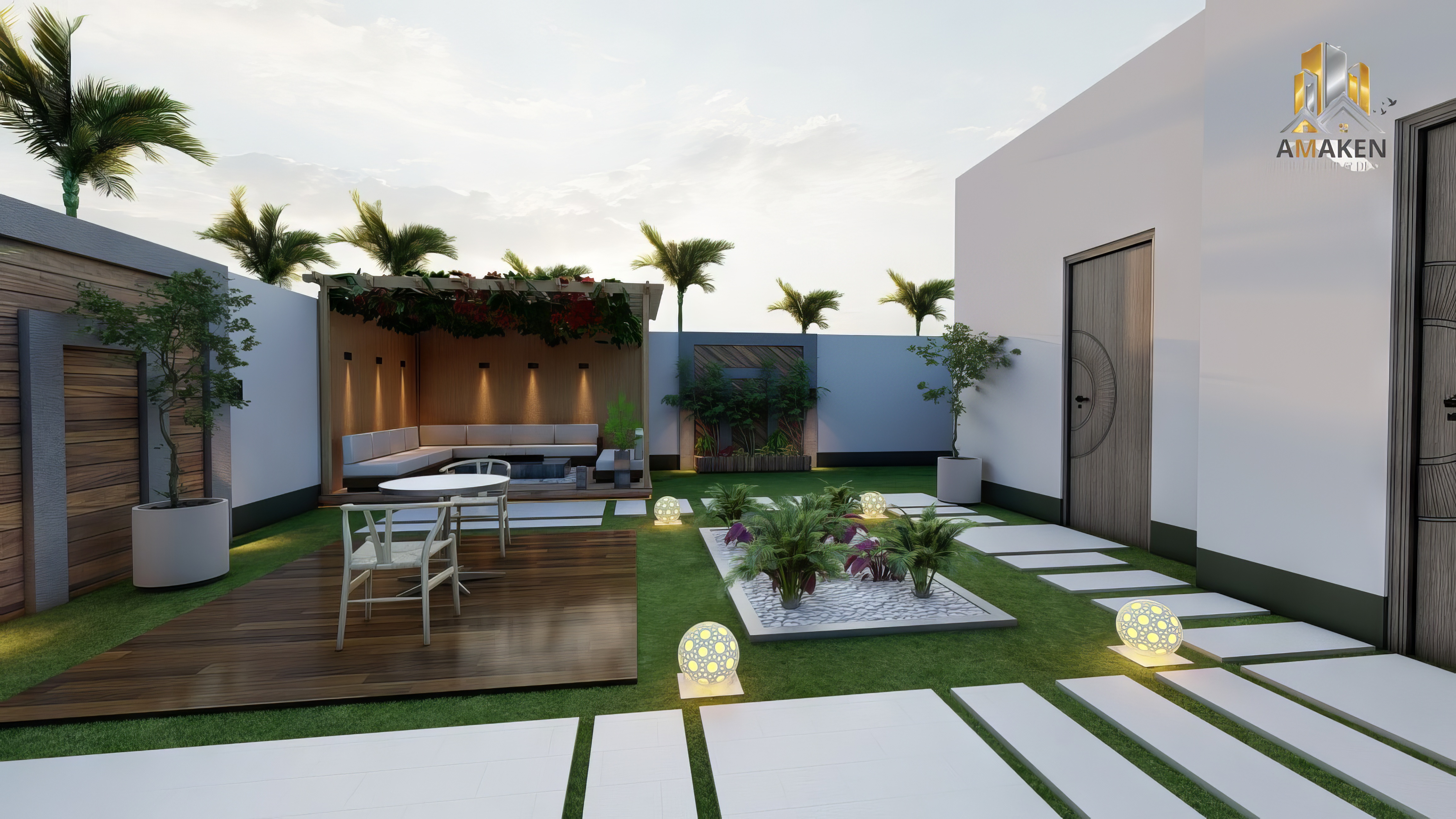 Roof Landscape Design 2023-2