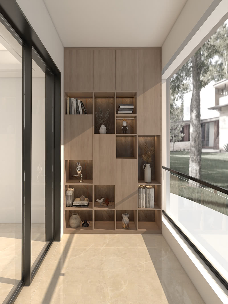 亚运城天韵全屋定制案例丨中国深圳丨深圳市设咖智居设计工作室-11