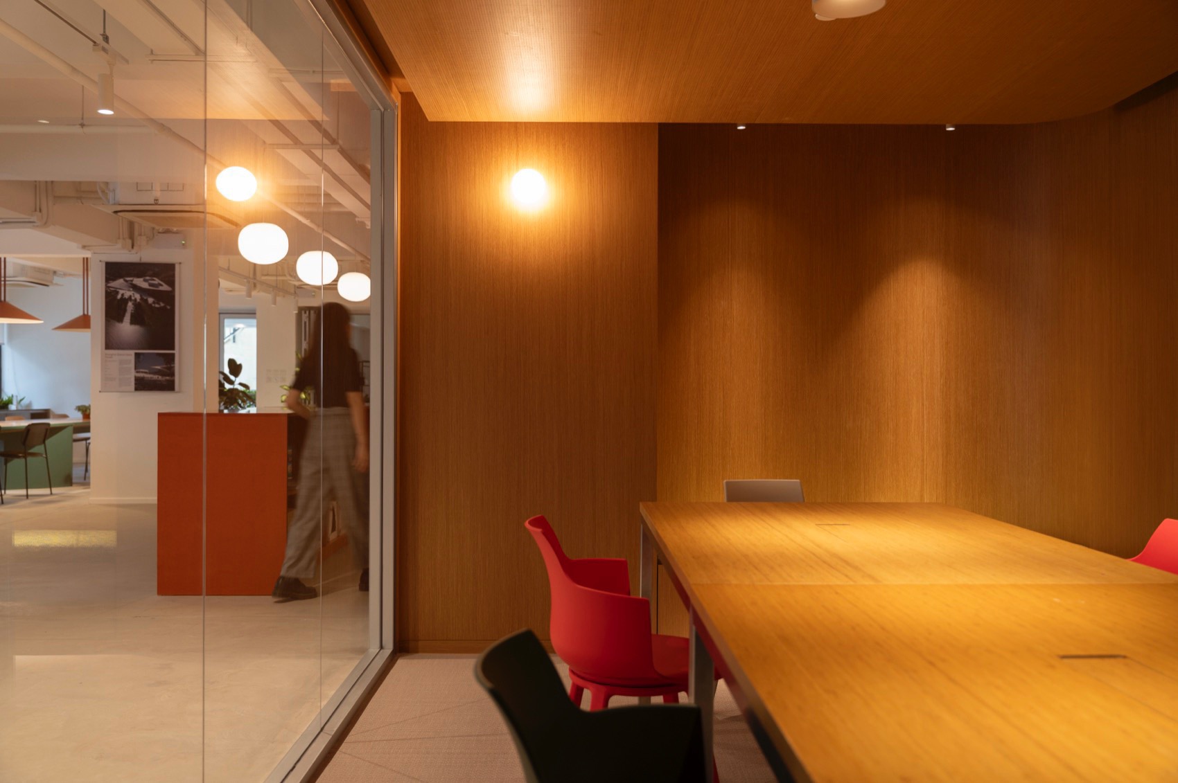 Snøhetta香港工作室新址丨中国香港-47