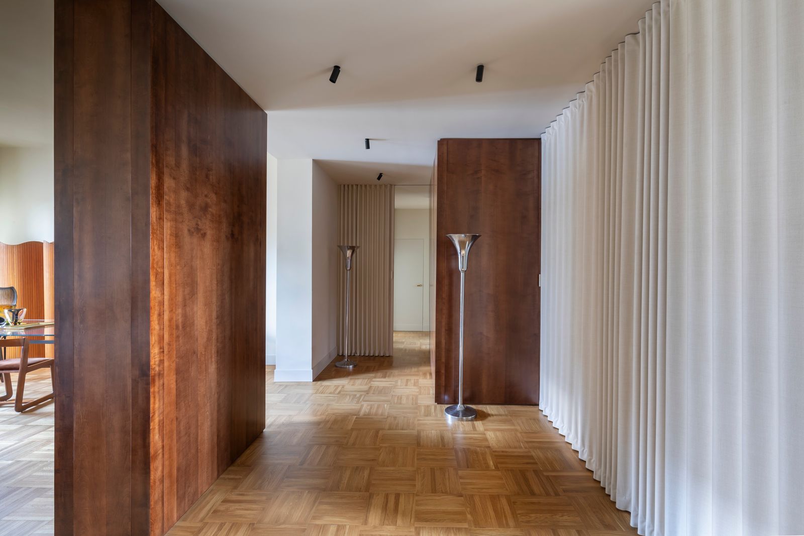 翻新经典:60年代风格住宅改造丨STUDIO18MILANO-12