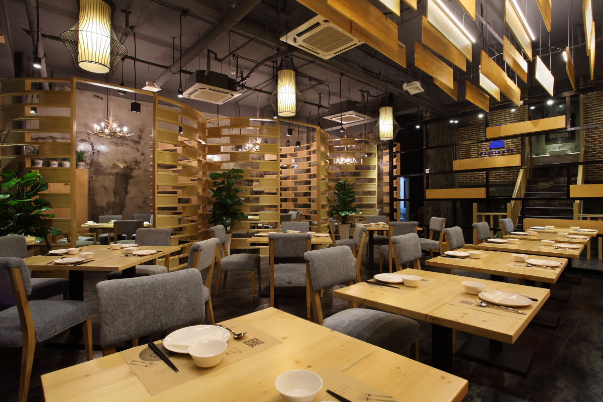 本色出演——金街53号餐厅-12