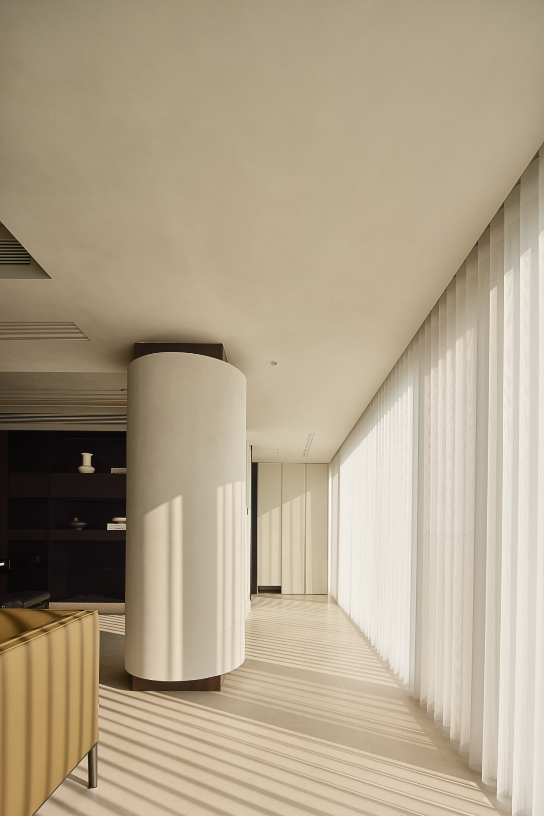 现代之形 承法式之雅丨中国宁波丨宁波梵悦空间设计-17