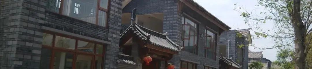 昆明“最美后花园”富民上河院中式合院设计-65