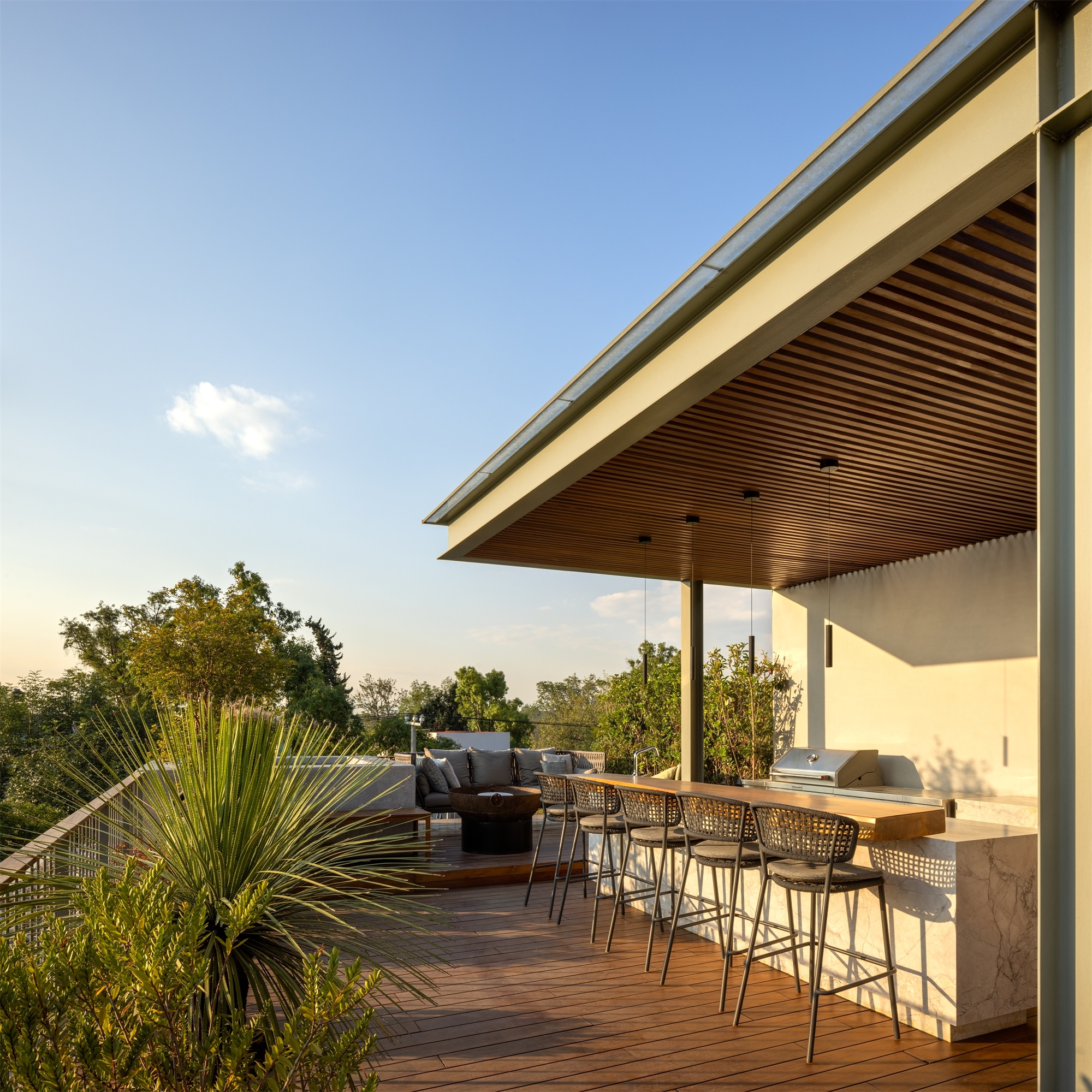 别墅豪宅丨墨西哥墨西哥城-41