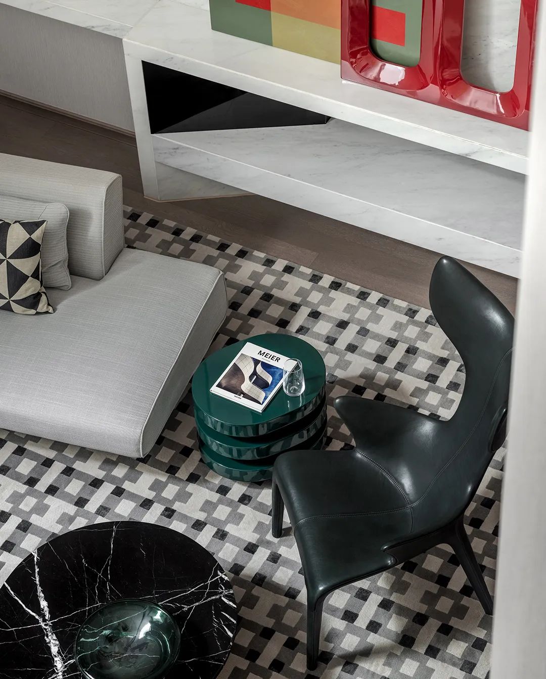 杭州天空之城叠墅-28