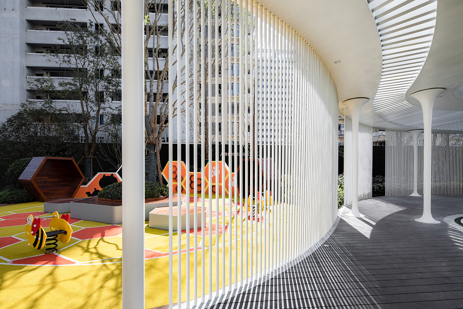 Taicang CIFI Delight Mansion - Residence - L&A GROUP | To Create a Better Environment-29