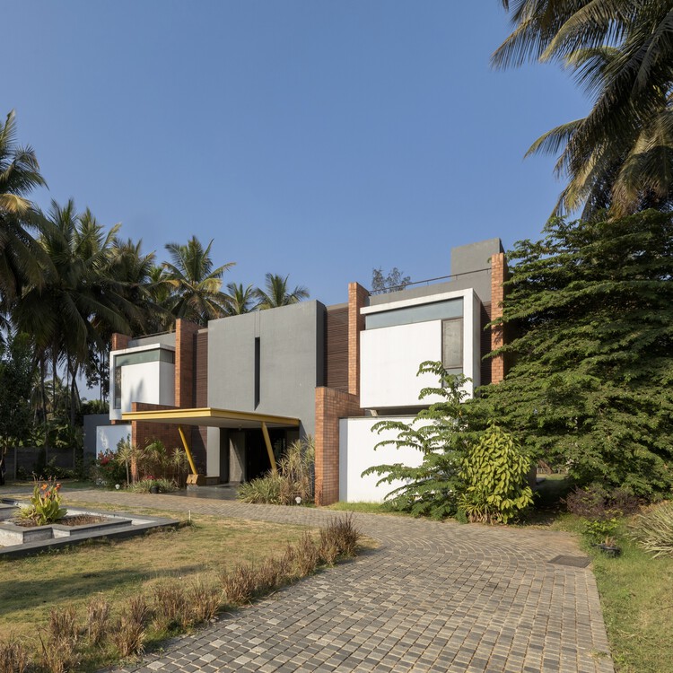 Riverstone 度假屋丨Collage Architecture Studio-3