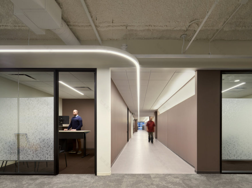 芝加哥艾滋病基金会办公室-12