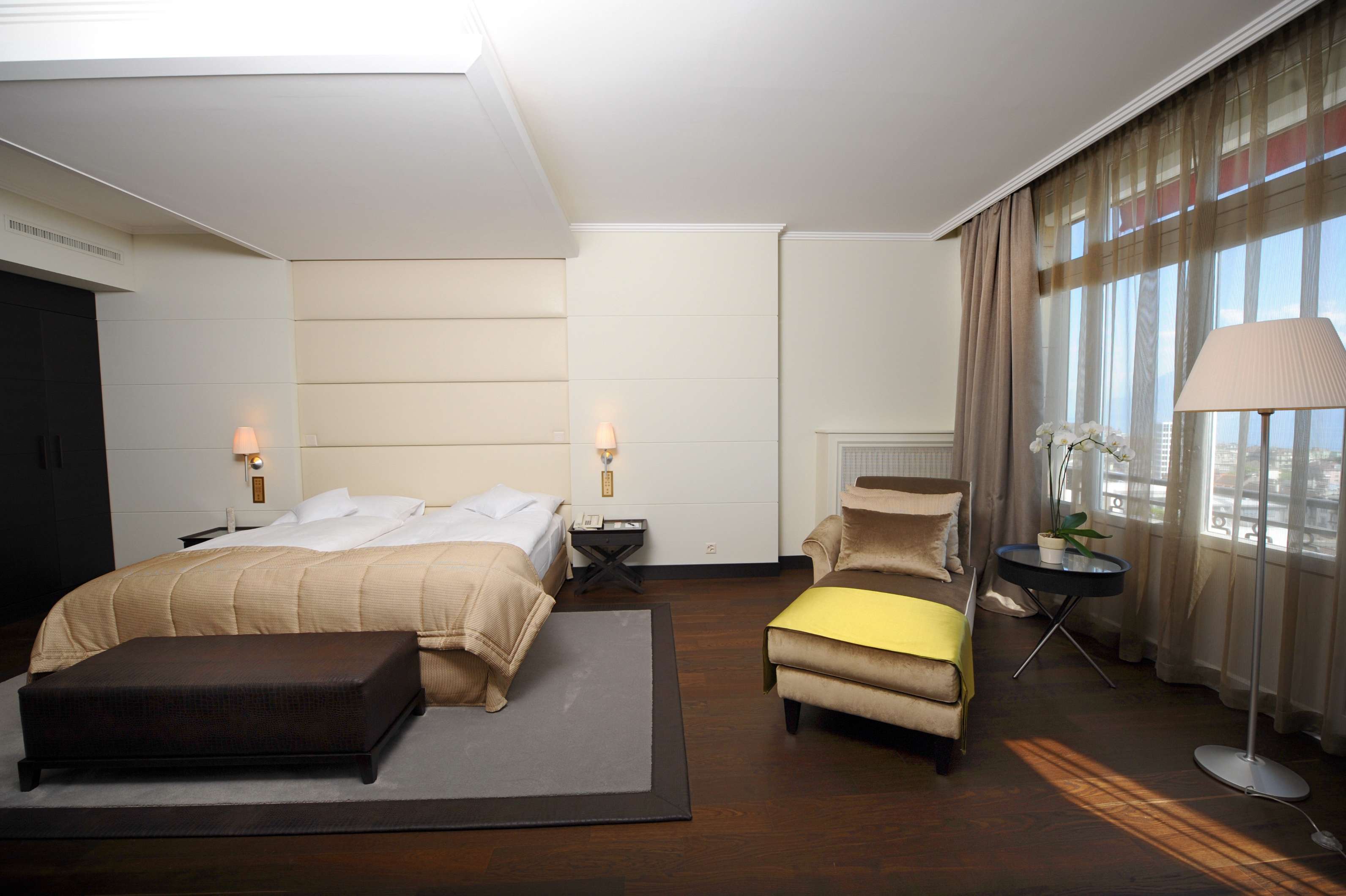 瑞士洛桑皇宫酒店及Spa中心-42