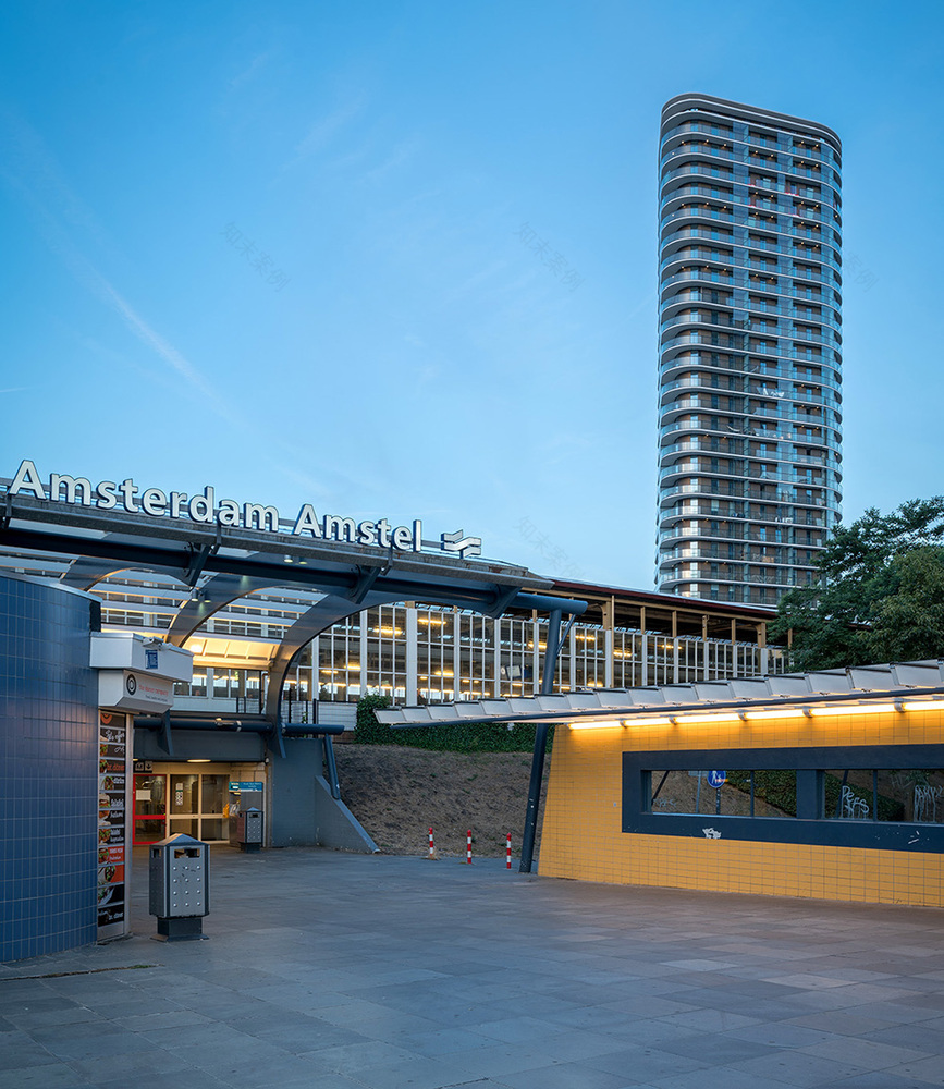 阿姆斯特尔大厦-25