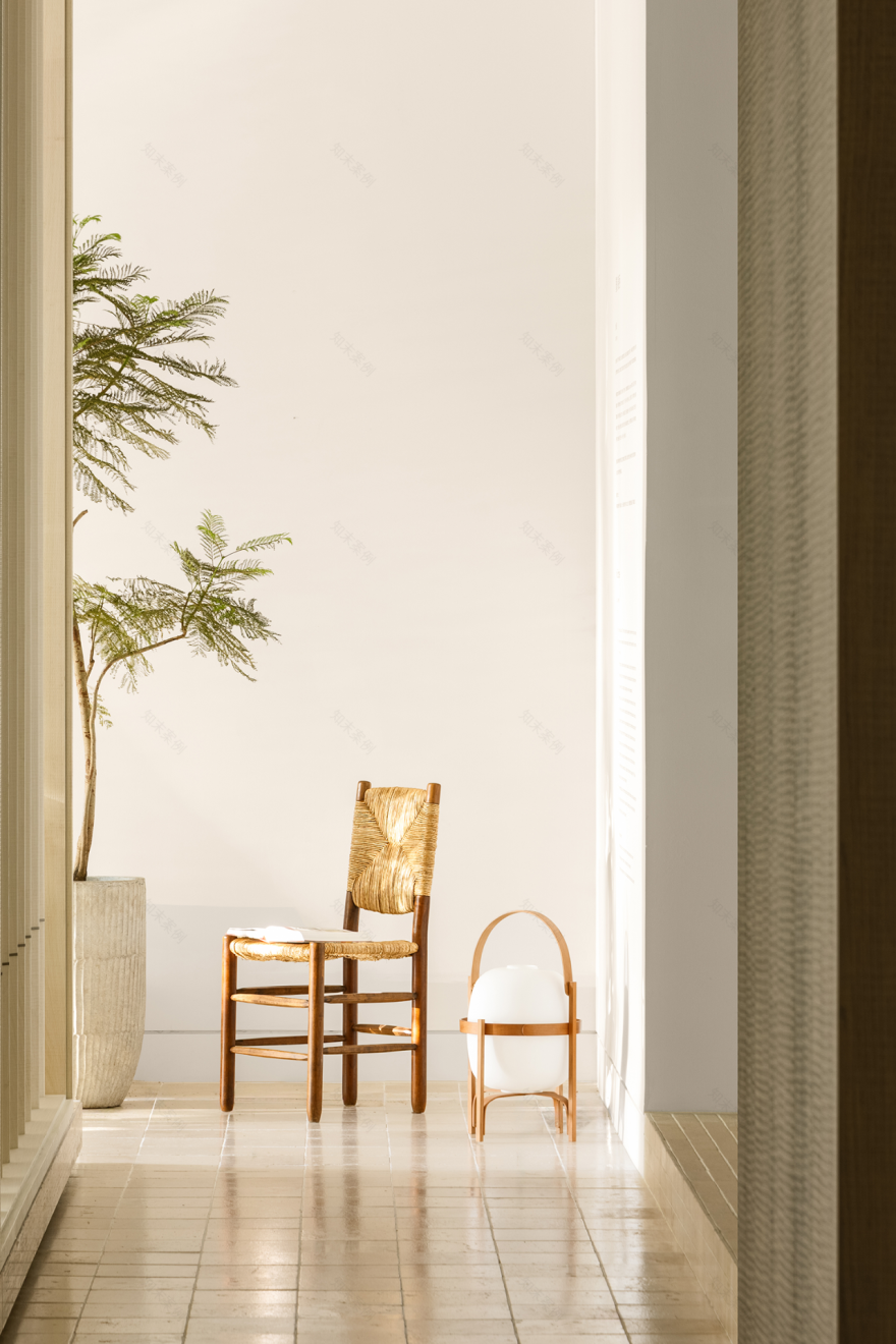 新作 · 上海梧桐树下的家居画廊(CORALLO HARA)丨中国上海丨珊瑚居艺术空间-56