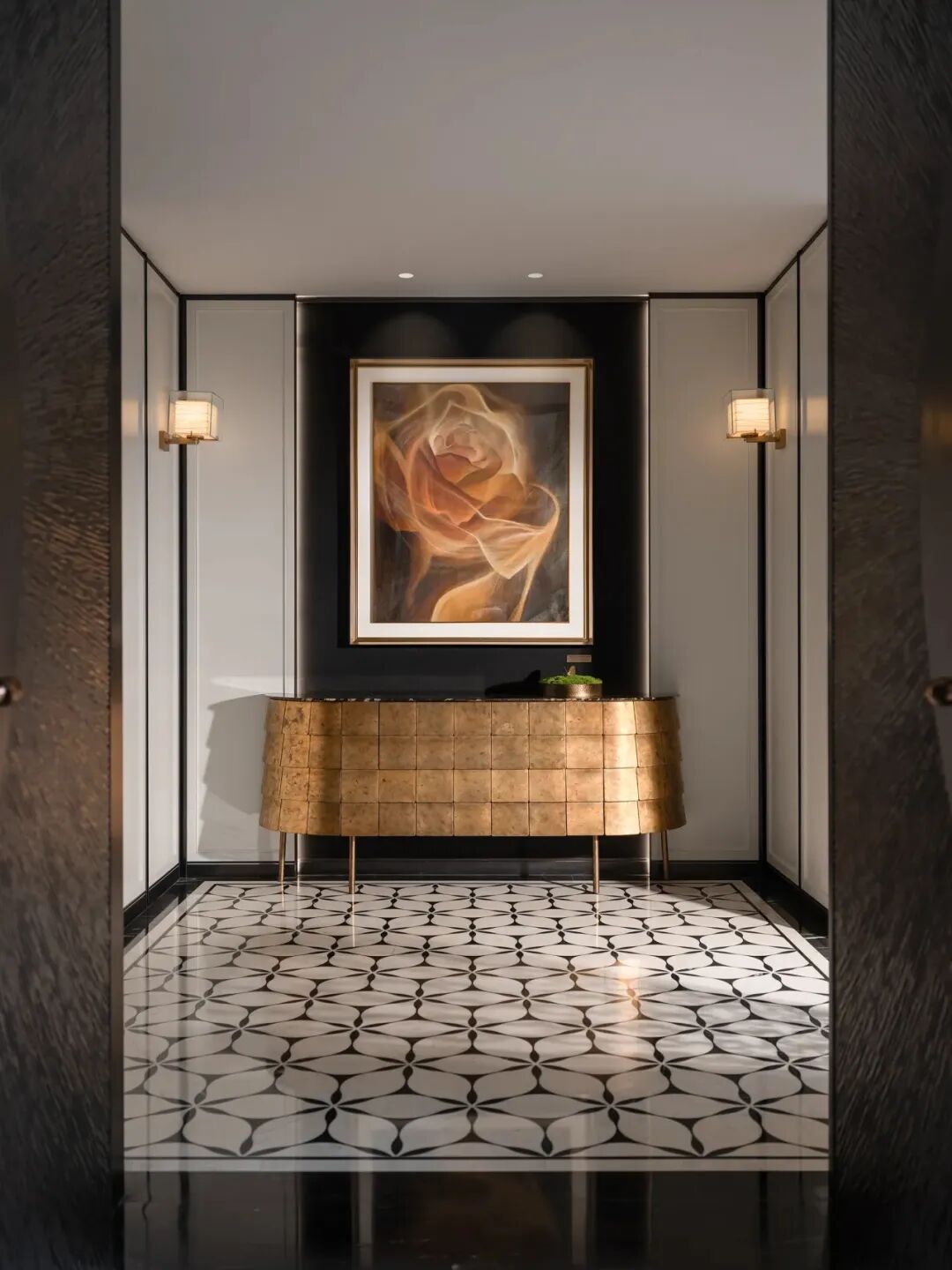 浙江嘉兴绿城·云栖玫瑰园丨中国嘉兴丨李益中设计-19