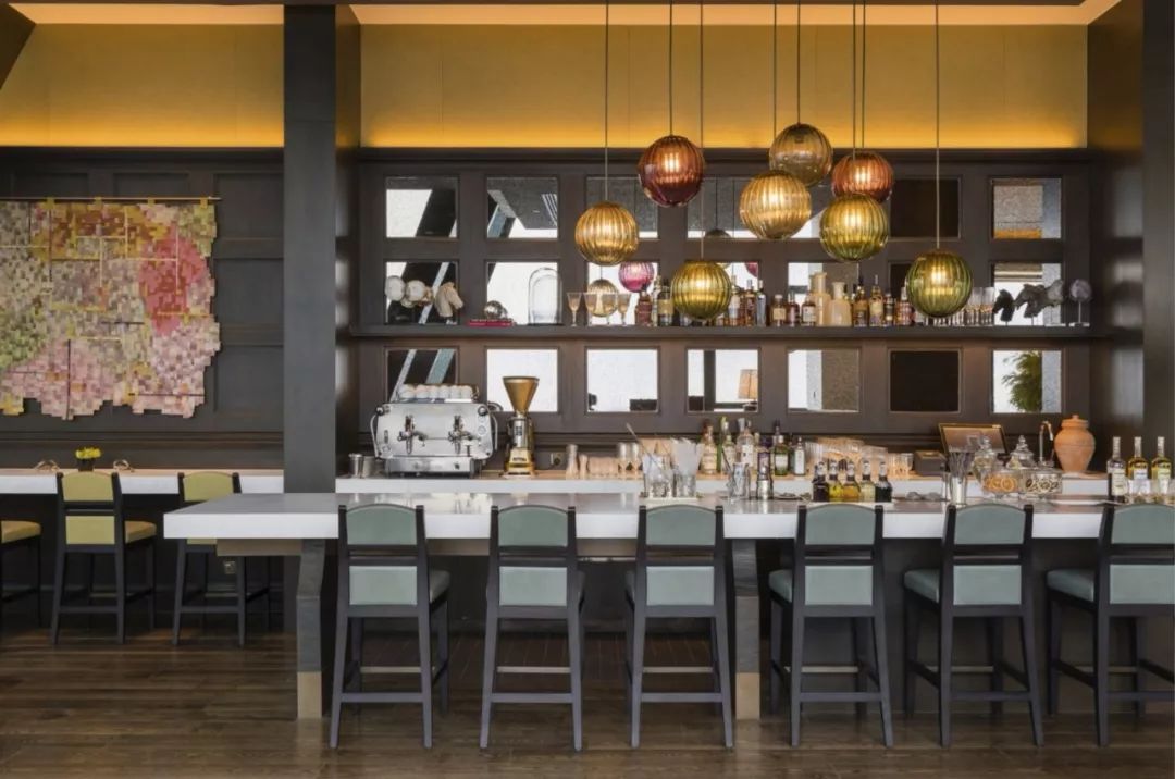 BAR Studio | 酒店设计界的优雅传奇-48