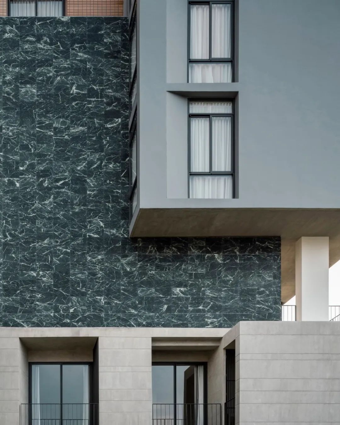 泰国诗意建筑 | Stu/D/O Architects 的理性与感性-57