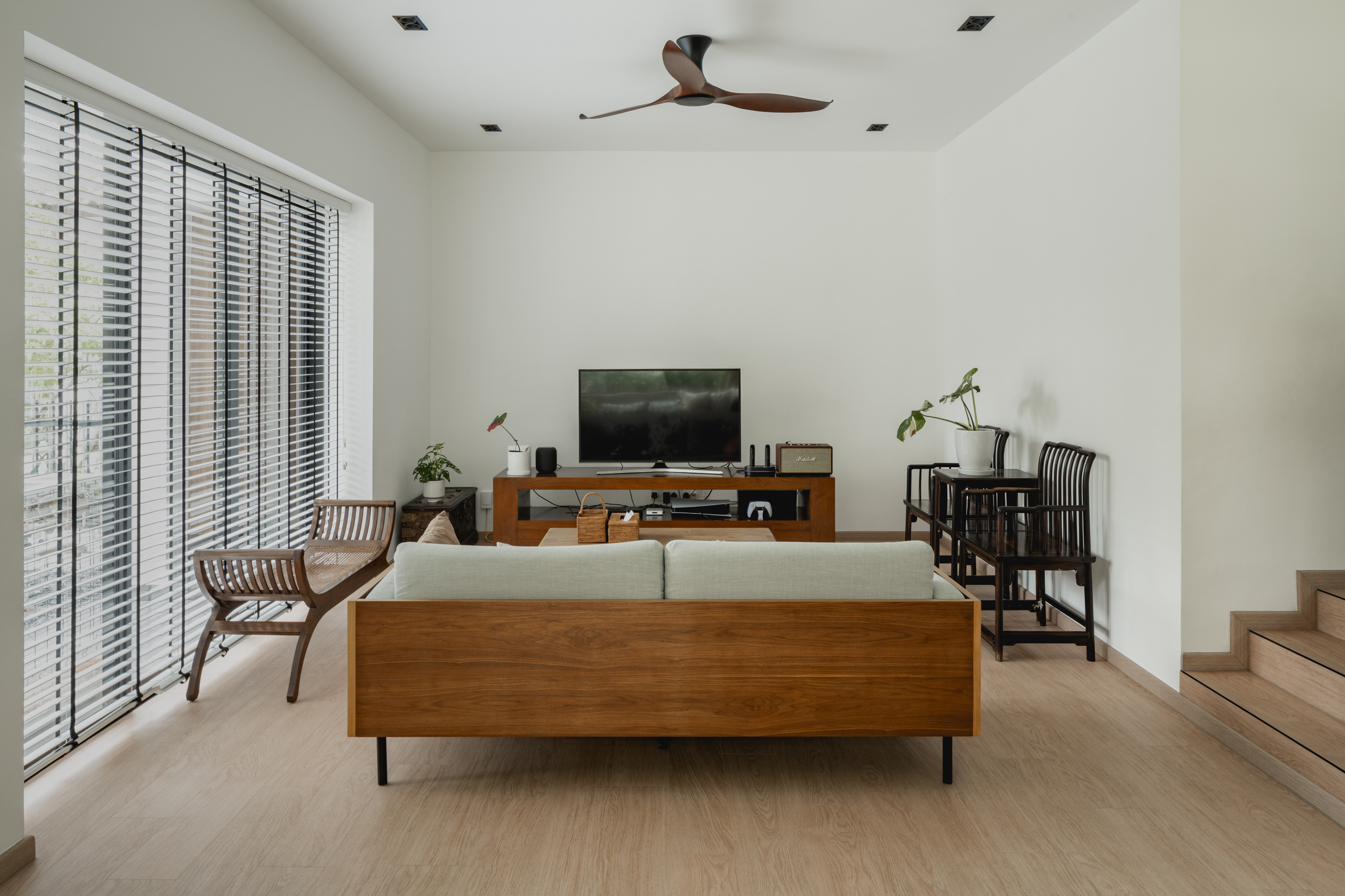 Binchang Rise 住宅与商业室内设计项目丨新加坡丨The Interior Lab-13