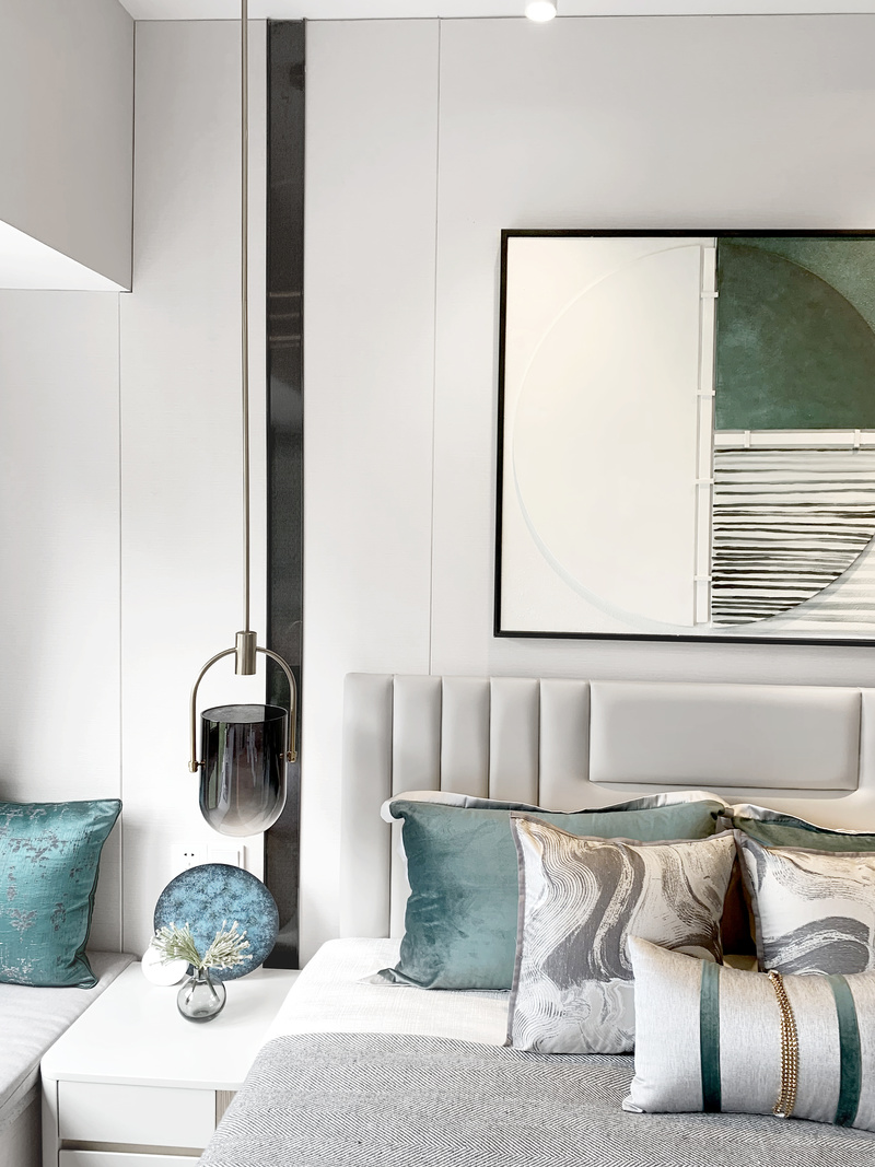 佛山龙光自在城D户型样板房-11