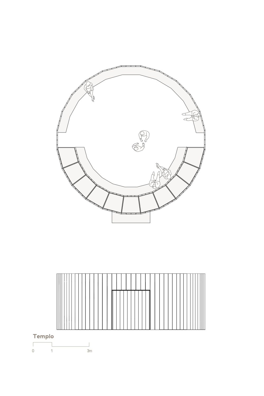 Nc lab 艺术实验空间丨哥伦比亚丨Yemail Arquitectura-58